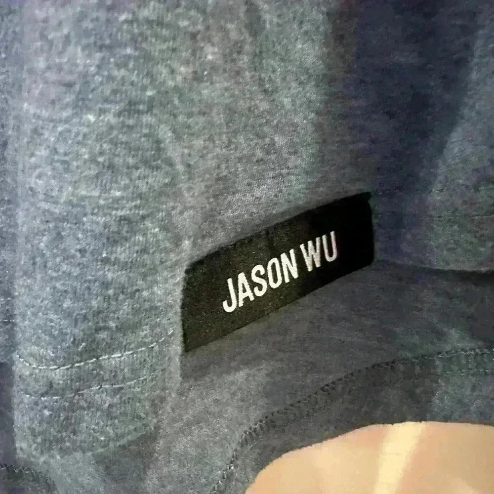 Jason Wu x Eva air long sleeve jersey lounge casual wear top L - Picture 5 of 5